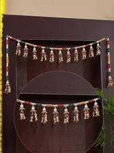 Pack Of 2 Pcs Handmade Door Bandarwal, Home Decor, Indian Toran, Indian Wedding favors, Tea Party Decor, Diwali Gift, Festive Decoration